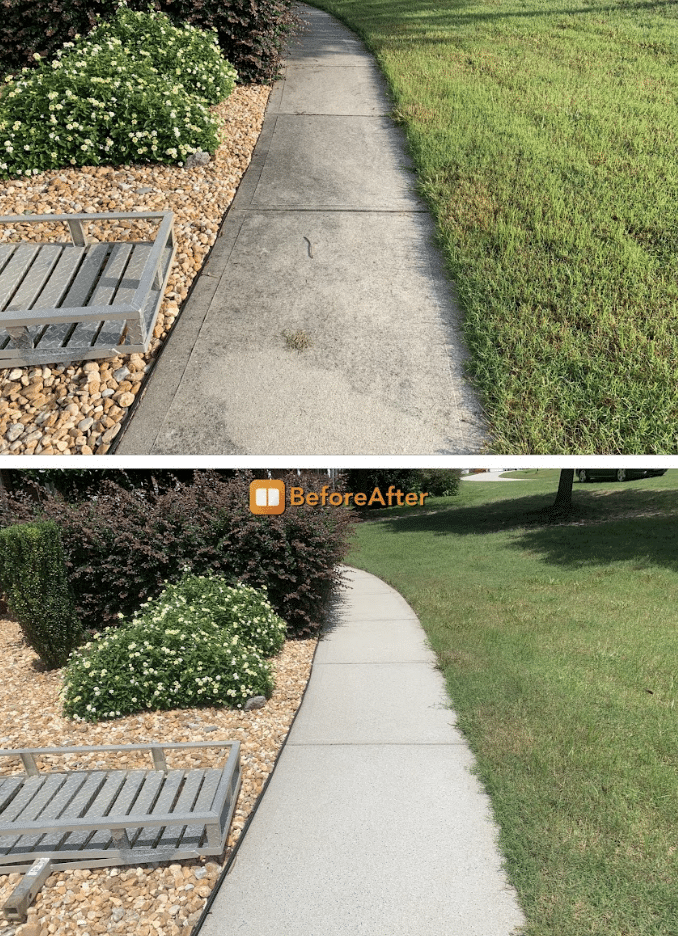 Concrete Cleaning Services Fort Wayne, IN