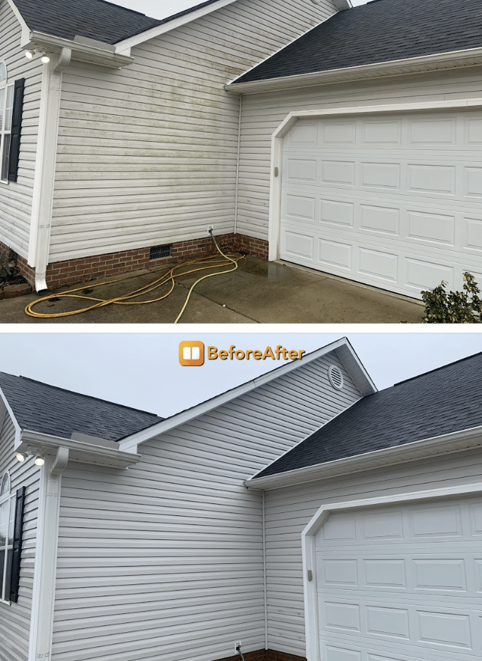 House Washing Services Fort Wayne, IN